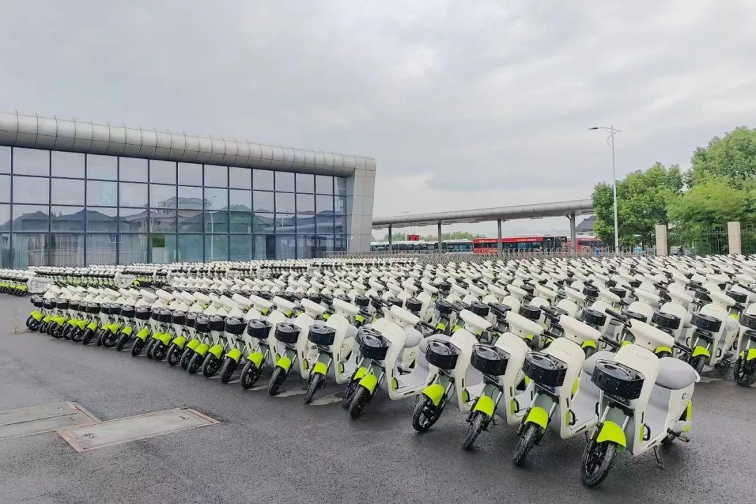 國內共享電動車廠家